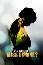 Poster de la película What Happened, Miss Simone?