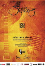 Poster de la película Rockin' Down The Curtain: The 60ies. Beginning