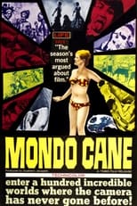 Poster de la película Mondo Cane
