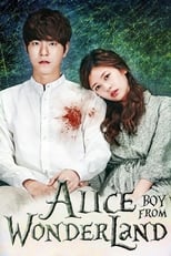 Poster de la película Alice: Boy from Wonderland