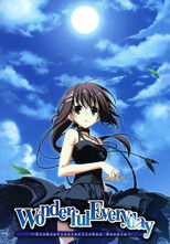 Poster de la serie Wonderful Everyday Down the Rabbit-Hole