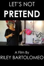 Poster de la película Let's Not Pretend