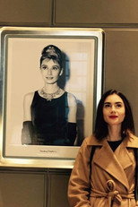 Poster de la película Untitled Breakfast at Tiffany's Making of Film