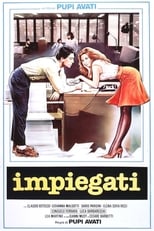 Poster de la película Impiegati