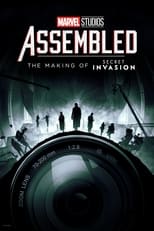 Poster de la película Marvel Studios Assembled: The Making of Secret Invasion