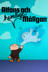 Poster de la película Alfons och hemlige Mållgan