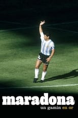 Poster de la película Maradona, un gamin en or