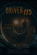 Poster de la película Driver 113