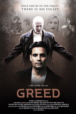 Poster de la película Greed