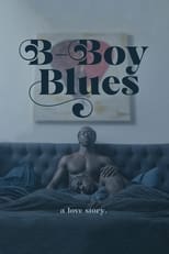 Poster de la película B-Boy Blues