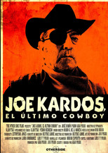 Poster de la película Joe Kardos, el último cowboy