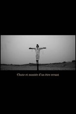Poster de la película Chute et montée d'un être errant