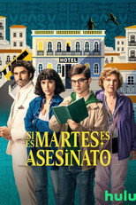 Poster de la serie Si es martes, es asesinato