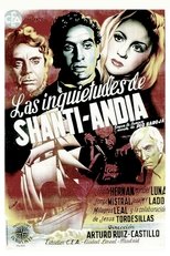 Poster de la película Las inquietudes de Shanti-Andía