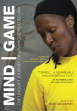Poster de la película Mind/Game: The Unquiet Journey of Chamique Holdsclaw