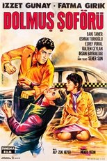 Poster de la película Dolmus Driver
