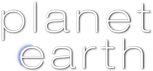 Logo Planet Earth