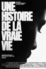 Poster de la película Zamdane, une histoire de la vraie vie