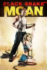 Poster de la película Black Snake Moan