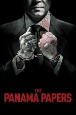 Poster de la película The Panama Papers