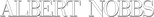Logo Albert Nobbs