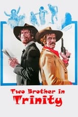 Poster de la película Two Brothers in Trinity