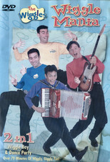 Poster de la película The Wiggles: Wiggle Mania