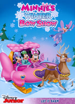 Poster de la película Mickey Mouse Clubhouse: Minnie's Winter Bow Show