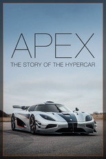 Poster de la película APEX: The Story of the Hypercar