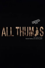 Poster de la película Derek Bailey: All Thumbs