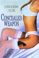 Poster de la película Concealed Weapon