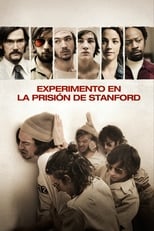 Poster de la película Experimento en la prisión de Stanford