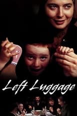 Poster de la película Left Luggage