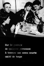 Poster de la película On the Passage of a Few People Through a Relatively Short Period of Time
