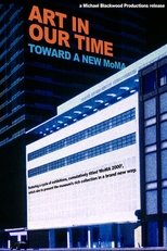 Poster de la película Art in our Time: Toward a New Museum of Modern Art