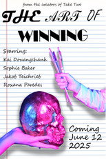 Poster de la película The Art of Winning