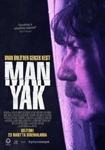 Poster de la película Gerçek Kesit: Manyak