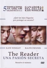 Poster de la película The Reader (El lector)