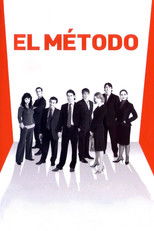 Poster de la película El método