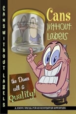Poster de la película Cans Without Labels