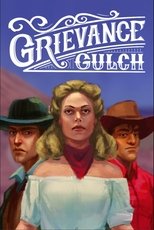 Poster de la película Grievance Gulch