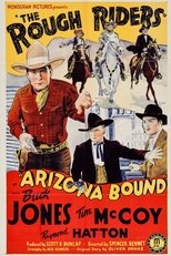 Poster de la película Arizona Bound