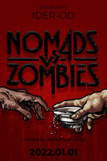 Poster de la película Nomads vs. Zombies