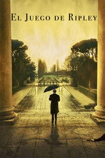 Poster de la película El juego de Ripley