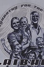 Poster de la película Laibach: Sympathy for the Devil