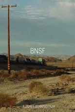 Poster de la película BNSF