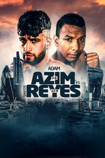 Poster de la película Adam Azim vs. Santos Reyes