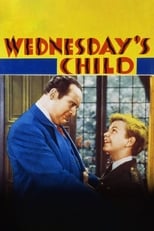 Poster de la película Wednesday's Child