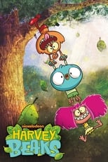 Poster de la serie Harvey Beaks