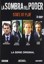 Poster de la serie La sombra del poder